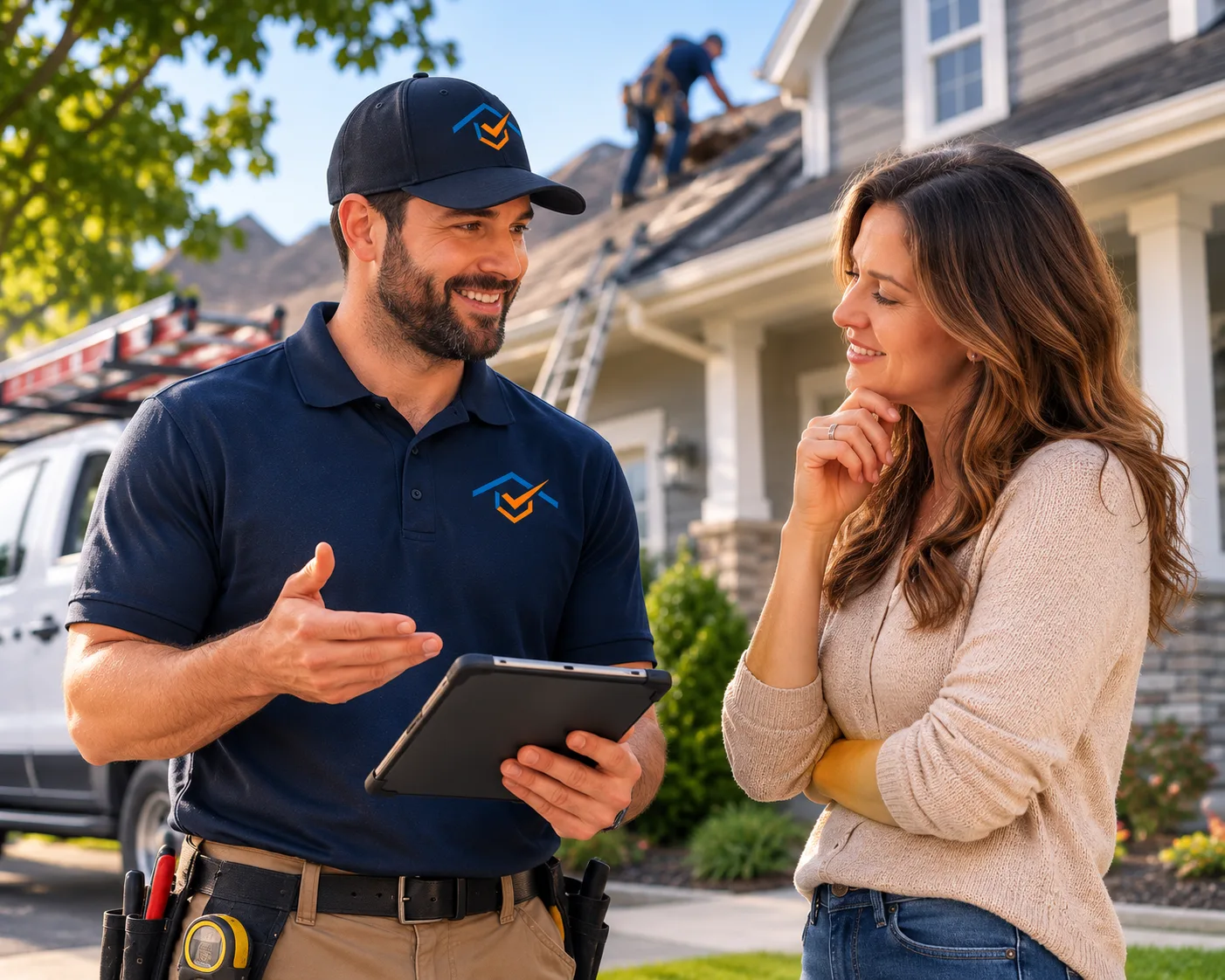 Roof Inspection FAQs in Carroll, OH